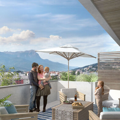 Appartement 2 pièces 185000 €