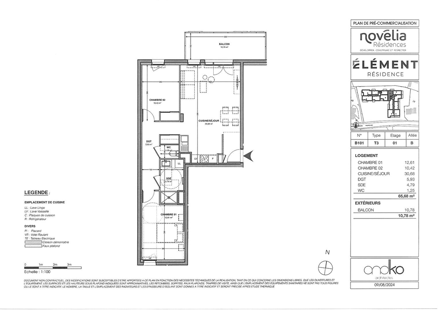 Agence immobilière de Square Habitat Embrun