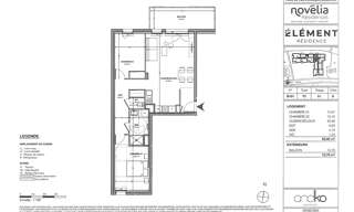 Appartement 3 Pièces 65 m² à vendre à Embrun (05200)