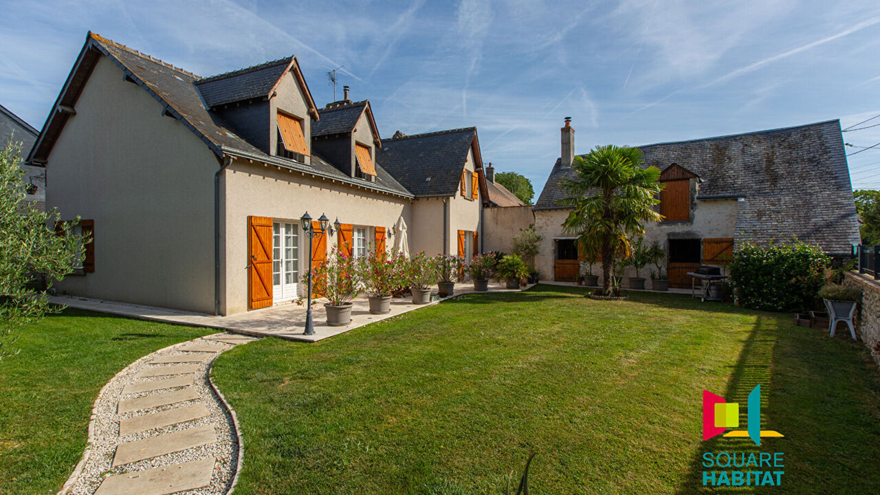 maison 8 pièces 173 m2 à vendre à Villefrancœur (41330)