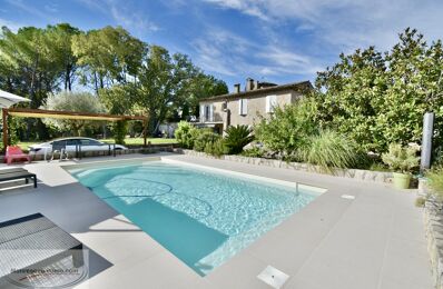 vente maison 870 000 € à proximité de Châteauneuf-Grasse (06740)