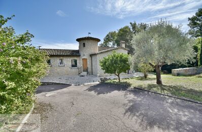 vente maison 870 000 € à proximité de Châteauneuf-Grasse (06740)