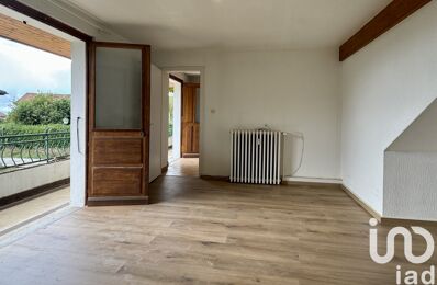 vente appartement 365 000 € à proximité de Saint-Claude (39200)