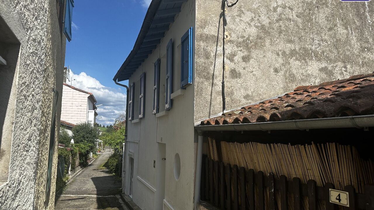 maison 5 pièces 90 m2 à vendre à La Bastide-de-Sérou (09240)