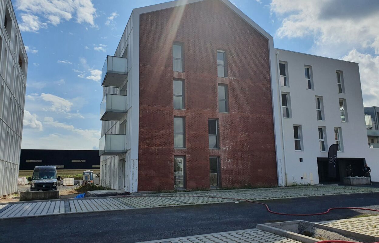 appartement 3 pièces 66 m2 à louer à Pérenchies (59840)