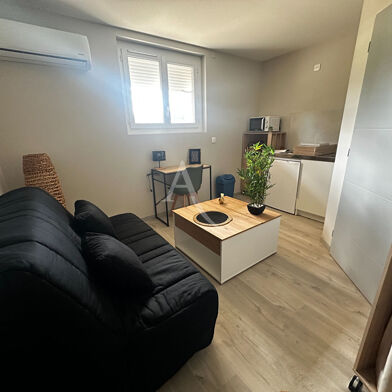 Appartement 1 pièce 16 m²