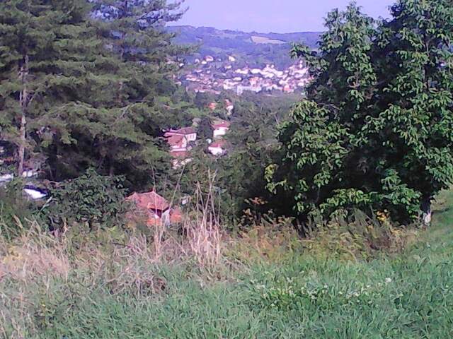 Terrain constructible — photo du bien