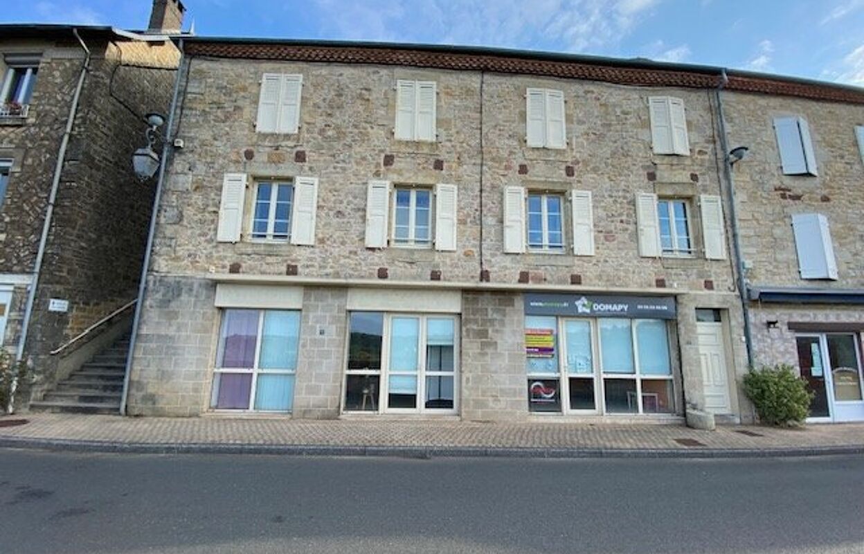 immeuble  pièces 280 m2 à vendre à Ayen (19310)