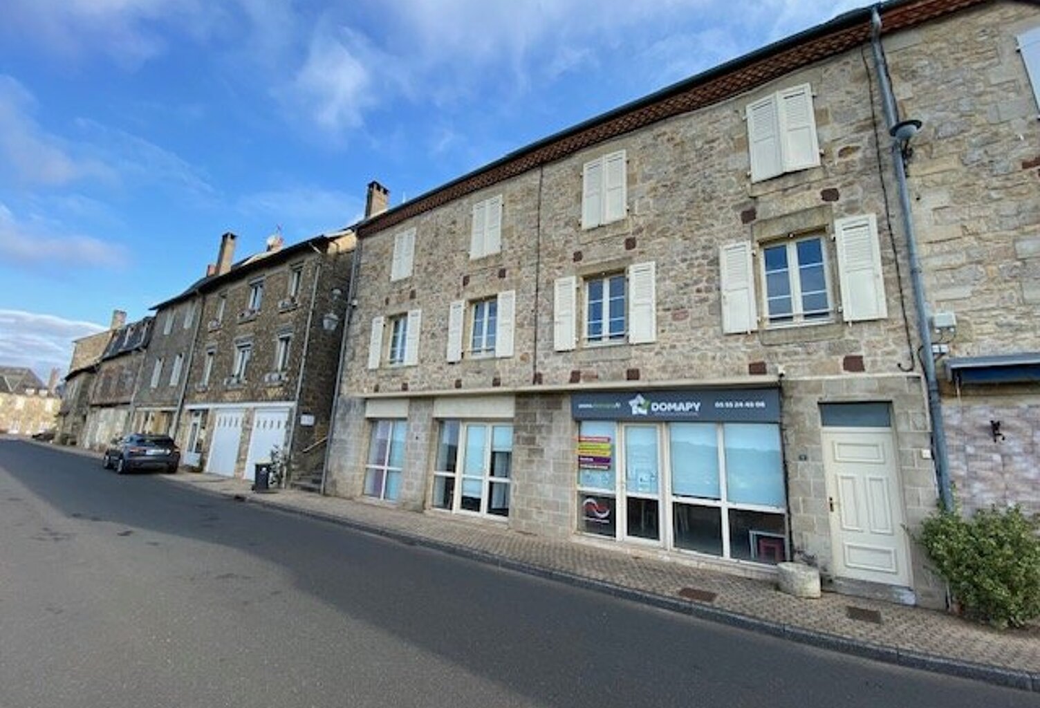 Immeuble de rapport — photo 1