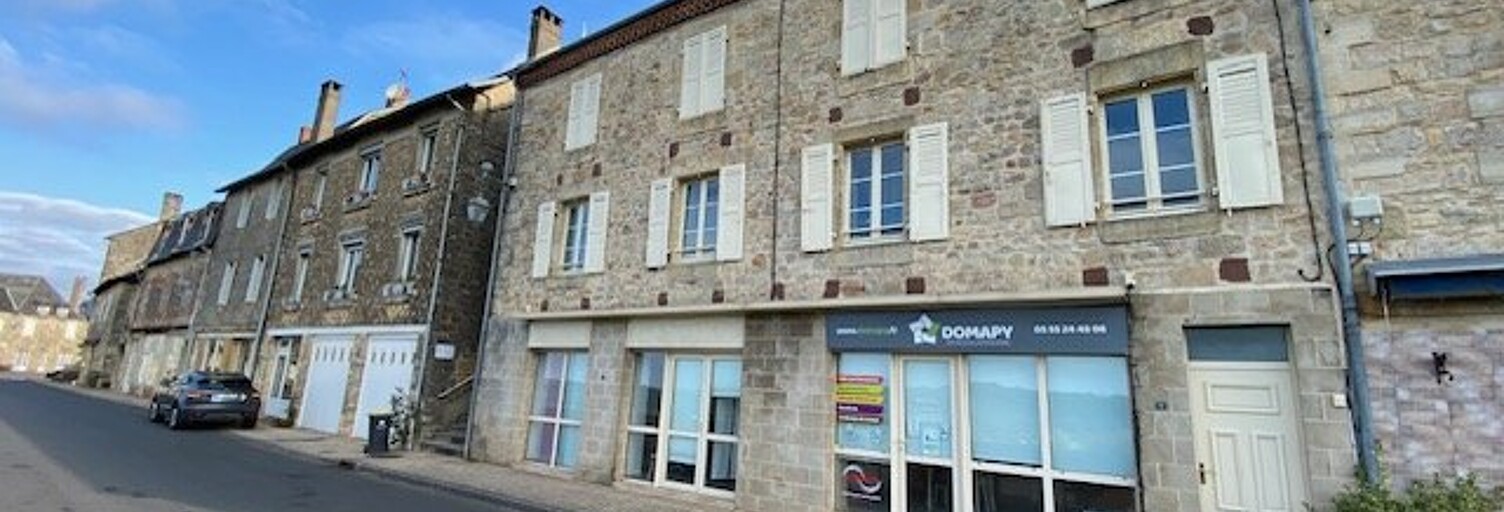 Immeuble   m² à vendre à Objat (19130)