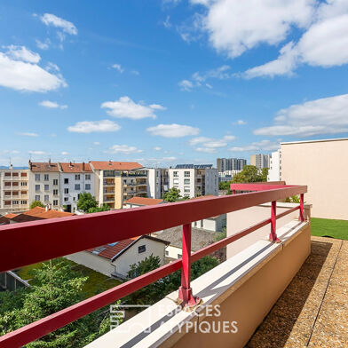 Appartement 2 pièces 47 m²