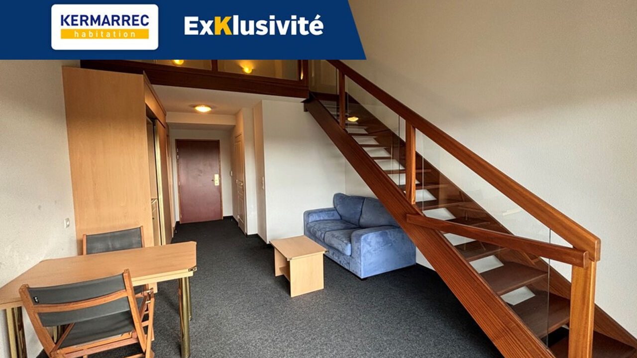 appartement 1 pièces 42 m2 à vendre à Bruz (35170)