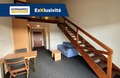 vente appartement 102 000 € à proximité de Bruz (35170)