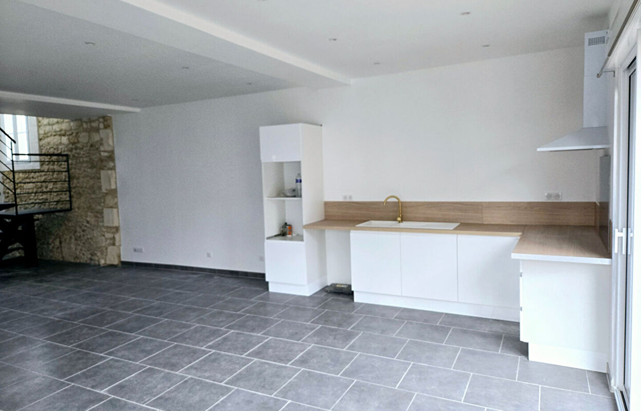 maison 4 pièces 107 m2 à louer à Breuil-le-Vert (60600)