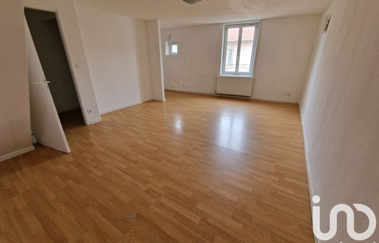 maison 5 pièces 120 m2 à vendre à Vandœuvre-Lès-Nancy (54500)