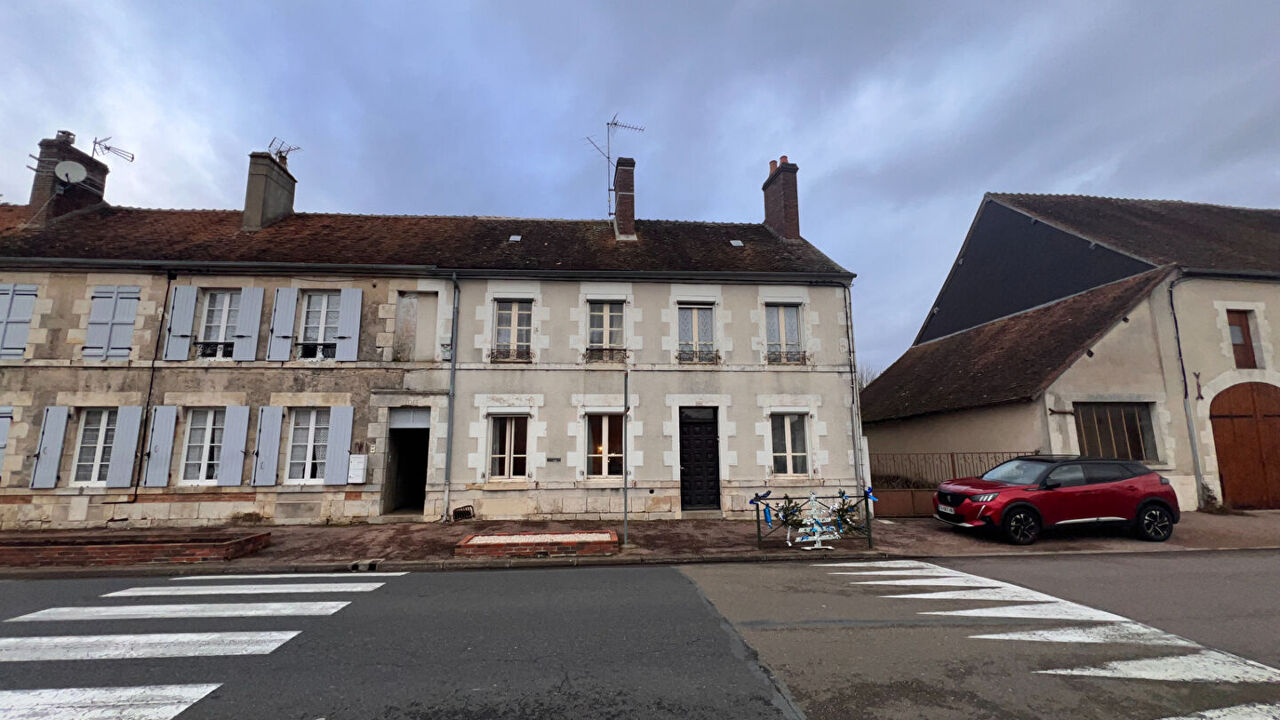 maison 6 pièces 135 m2 à vendre à Lavau (89170)