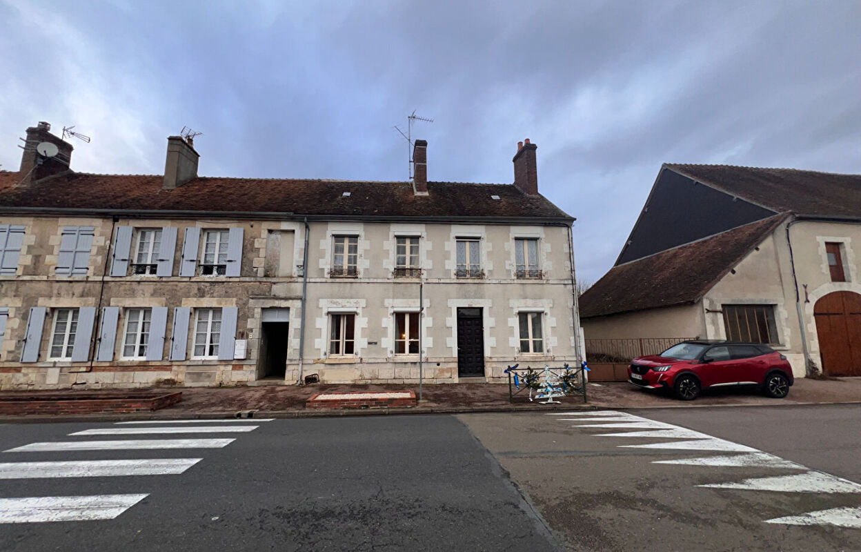 maison 6 pièces 135 m2 à vendre à Lavau (89170)