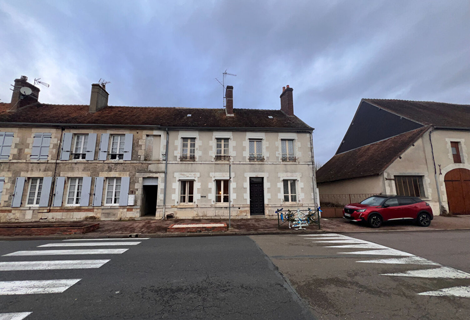 Maison secteur Saint Fargeau — photo 1