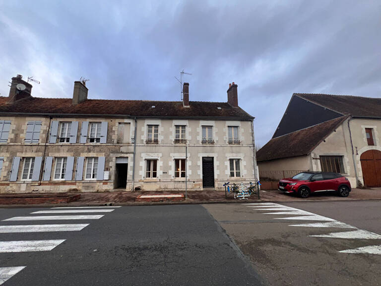 Maison secteur Saint Fargeau — photo 1