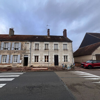 Maison 6 pièces 60000 €