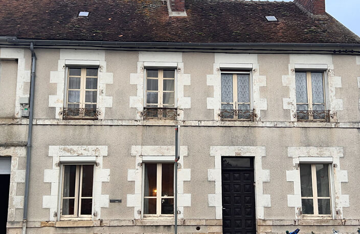 Maison secteur Saint Fargeau — photo 2