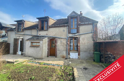 vente maison 115 000 € à proximité de Rogny-les-Sept-Écluses (89220)