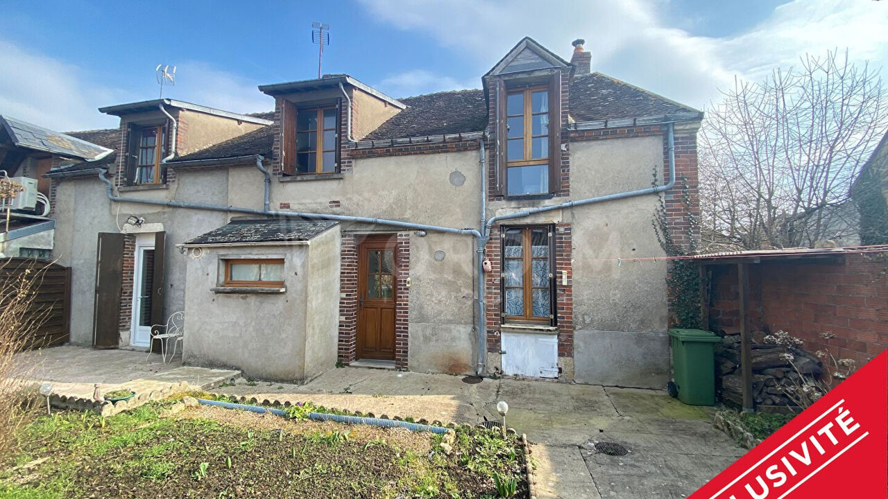 maison 5 pièces 113 m2 à vendre à Bléneau (89220)