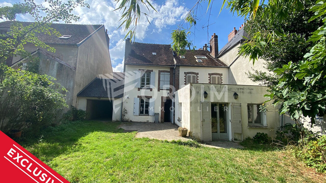 maison 9 pièces 230 m2 à vendre à Courtenay (45320)