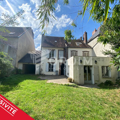 Maison 9 pièces 99000 €