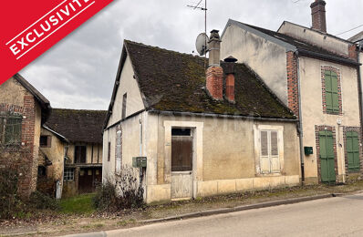 vente maison 24 000 € à proximité de Moulins-sur-Ouanne (89130)