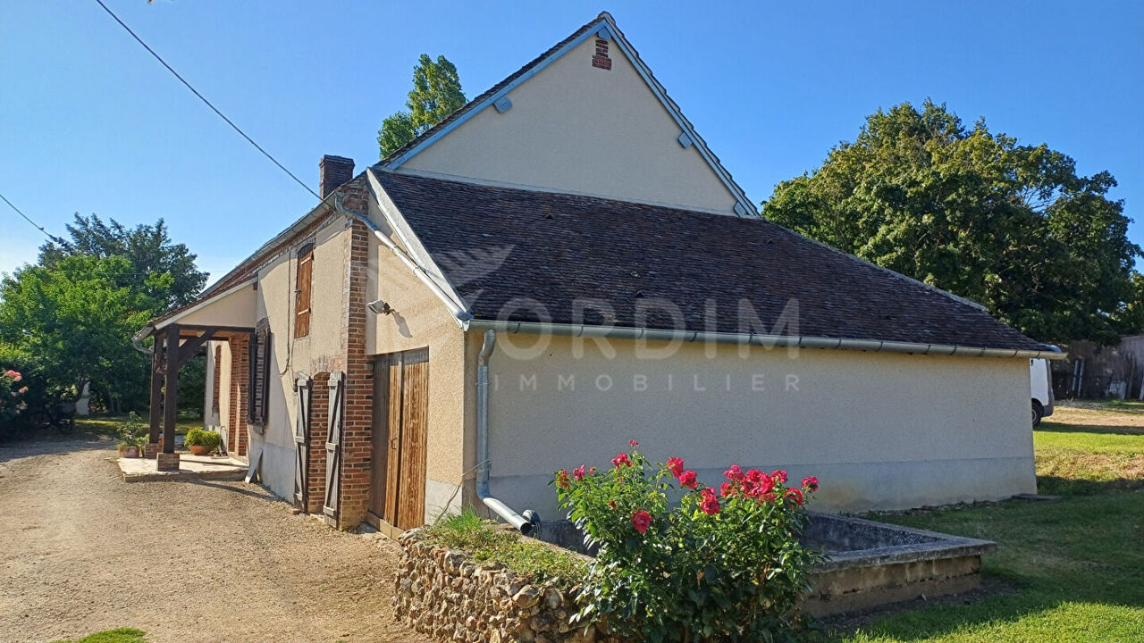 maison 5 pièces 115 m2 à vendre à Charny-Orée-de-Puisaye (89120)