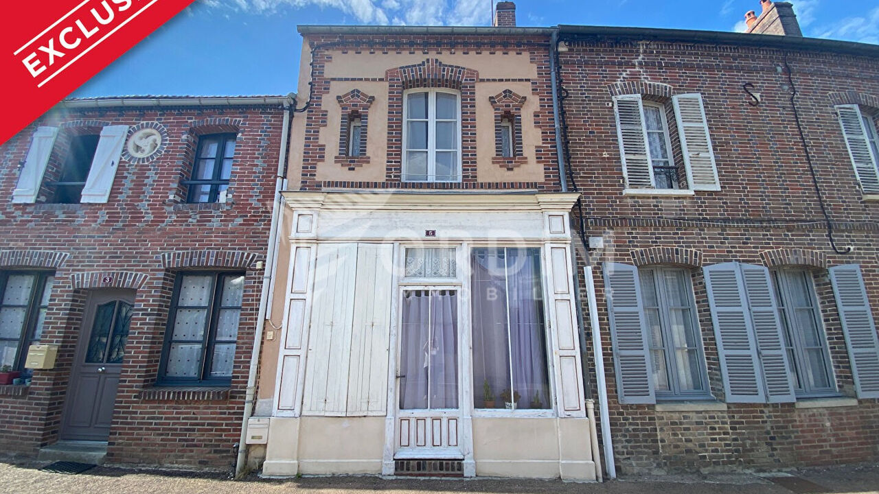 maison 5 pièces 100 m2 à vendre à Charny-Orée-de-Puisaye (89120)