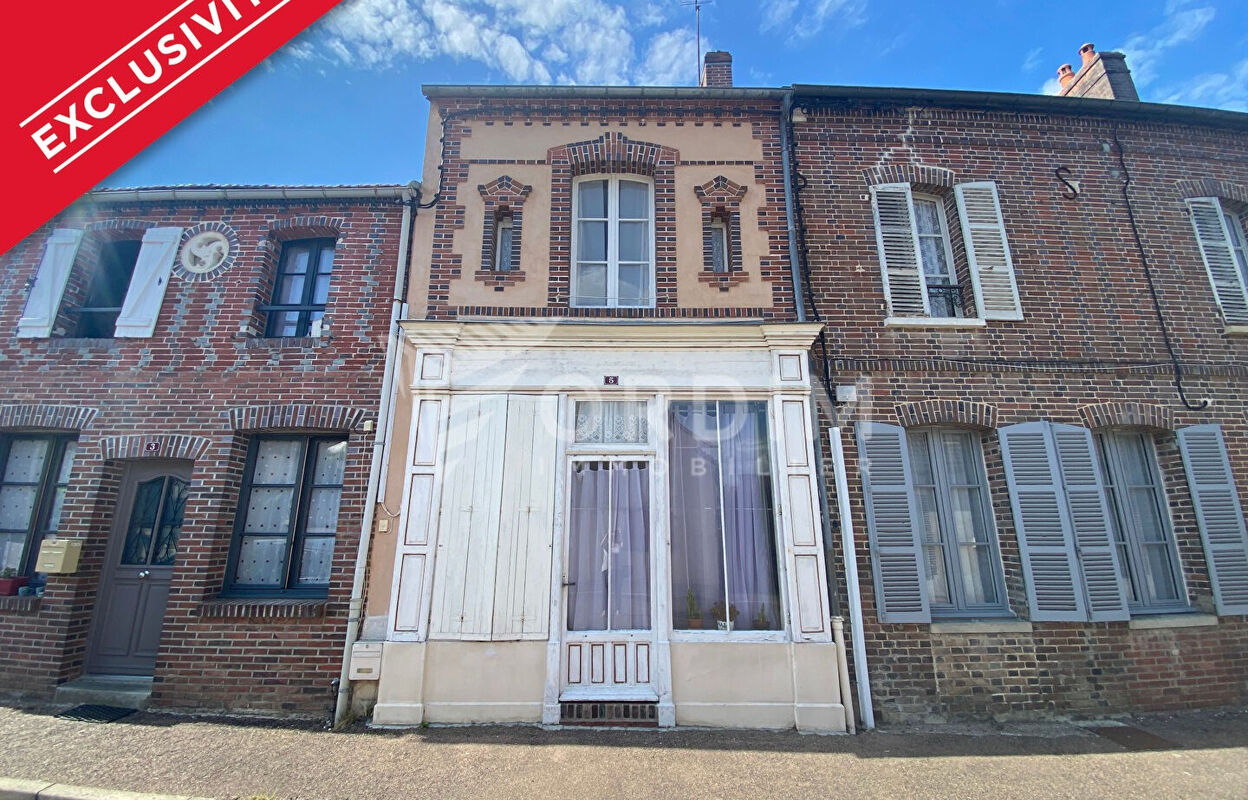 maison 5 pièces 100 m2 à vendre à Charny-Orée-de-Puisaye (89120)