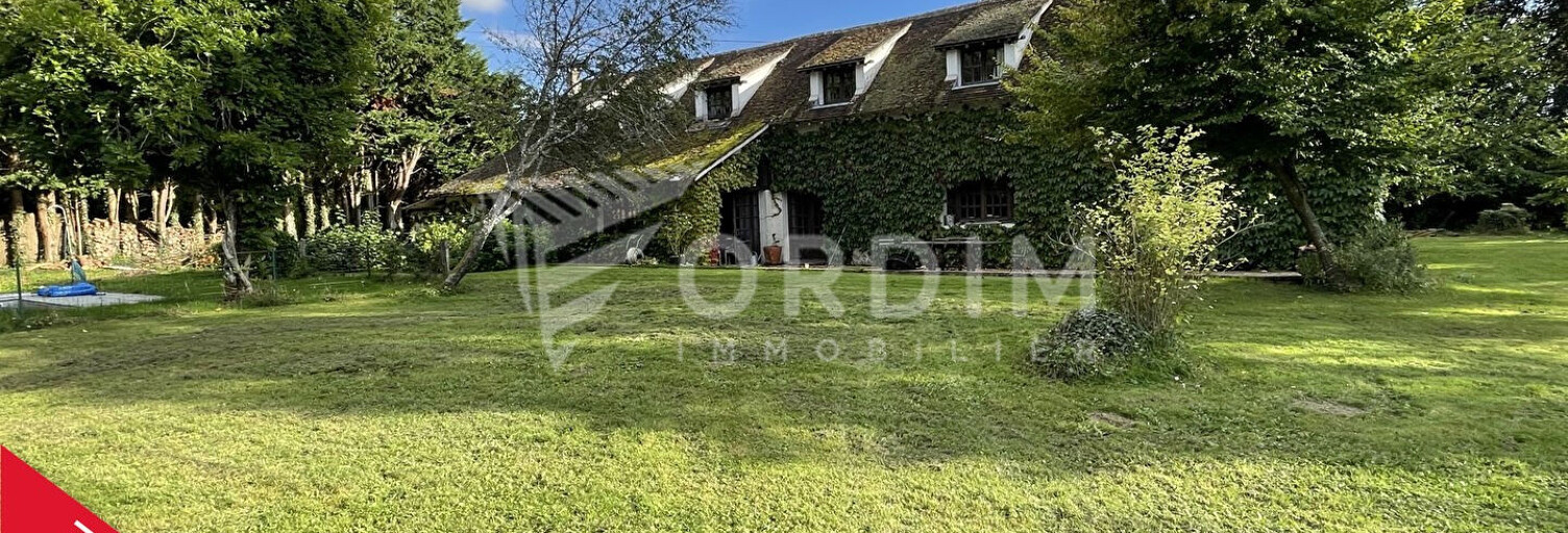 Maison 7 Pièces 214 m² à vendre à Saint-Fargeau (89170)