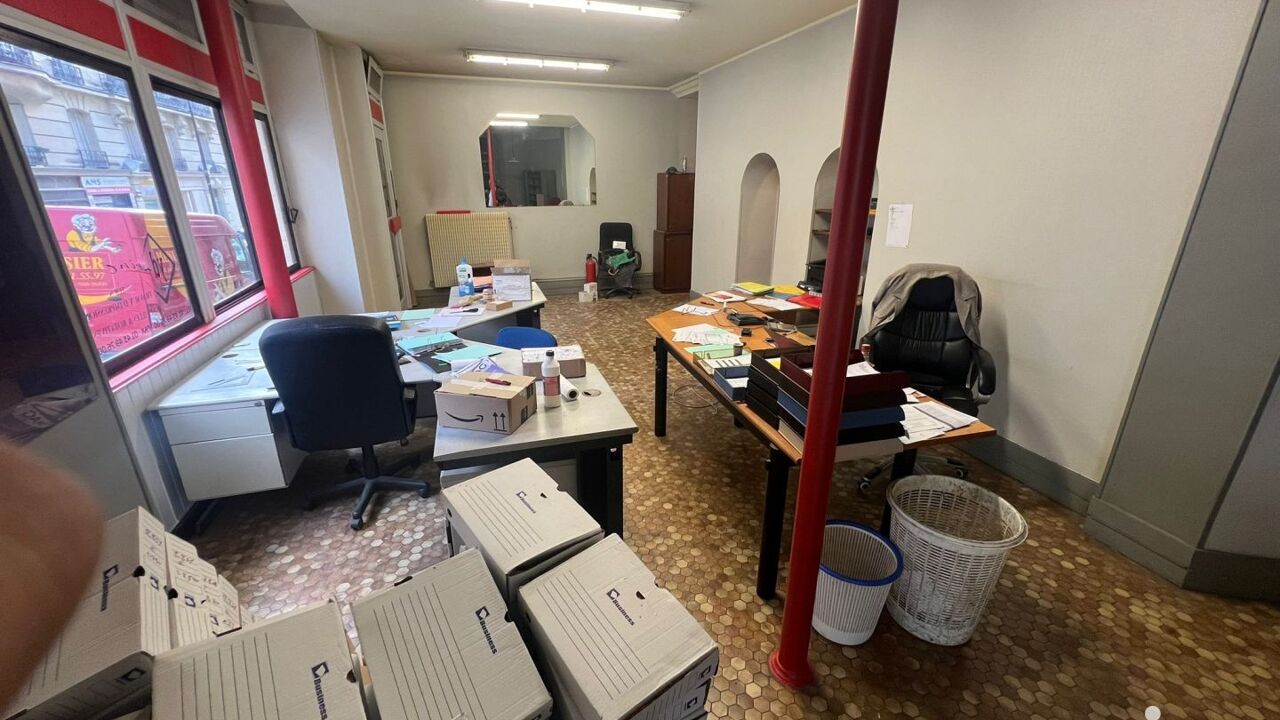 bureau  pièces 150 m2 à louer à Paris 20 (75020)