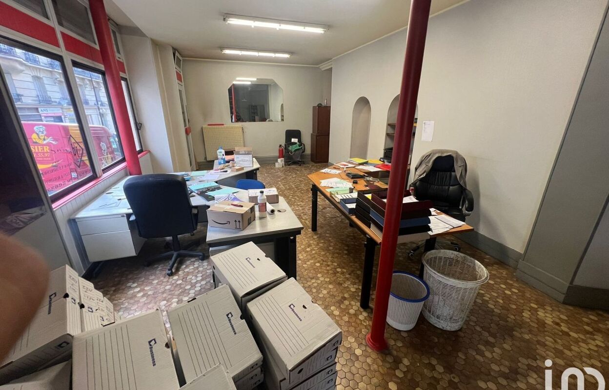 bureau  pièces 150 m2 à louer à Paris 20 (75020)