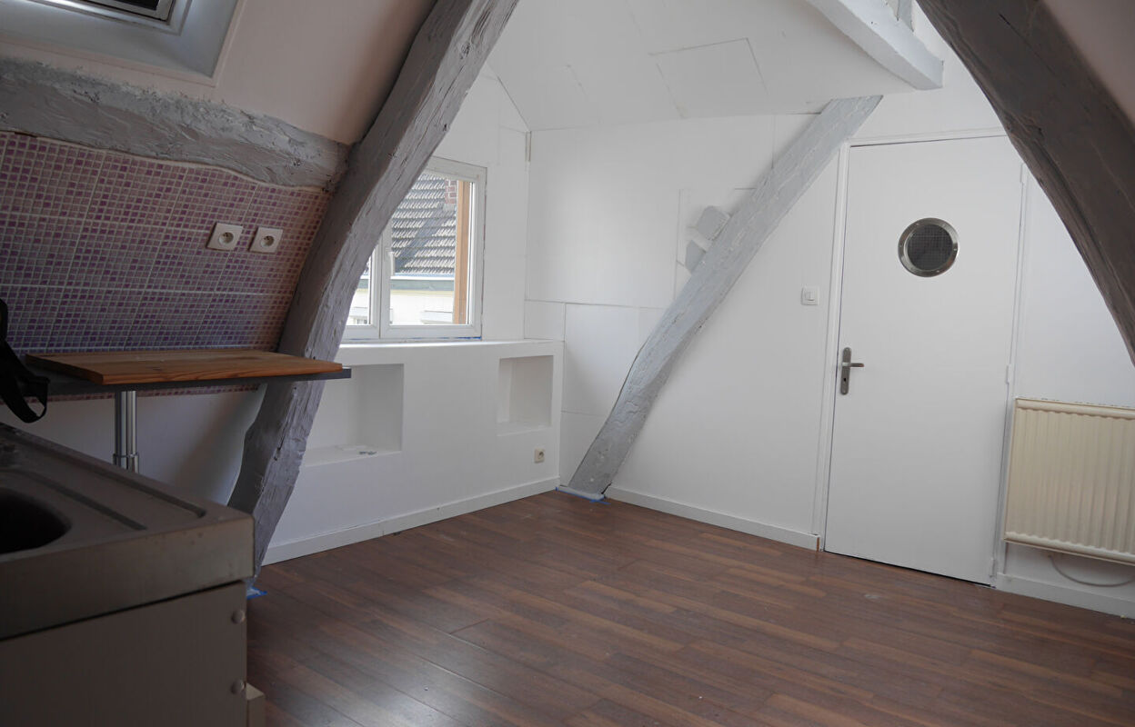 appartement 3 pièces 43 m2 à vendre à Rouen (76000)