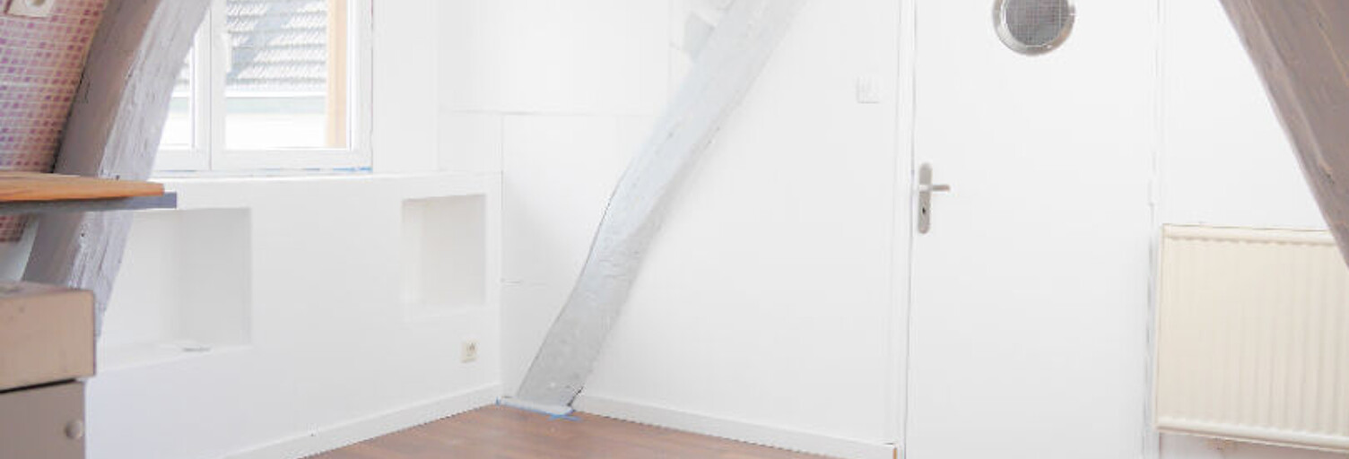 Appartement 3 Pièces 43 m² à vendre à Rouen (76000)