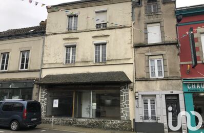 vente immeuble 28 000 € à proximité de Sainte-Marguerite-de-Carrouges (61320)