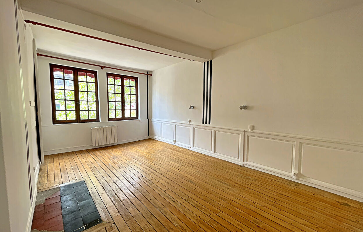 appartement 2 pièces 45 m2 à vendre à Rouen (76000)