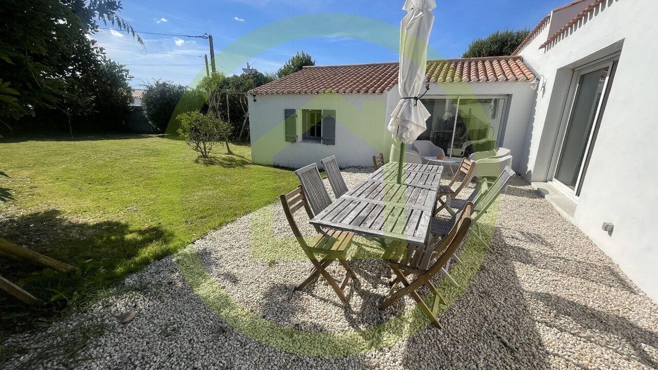 maison 5 pièces 112 m2 à vendre à Noirmoutier-en-l'Île (85330)