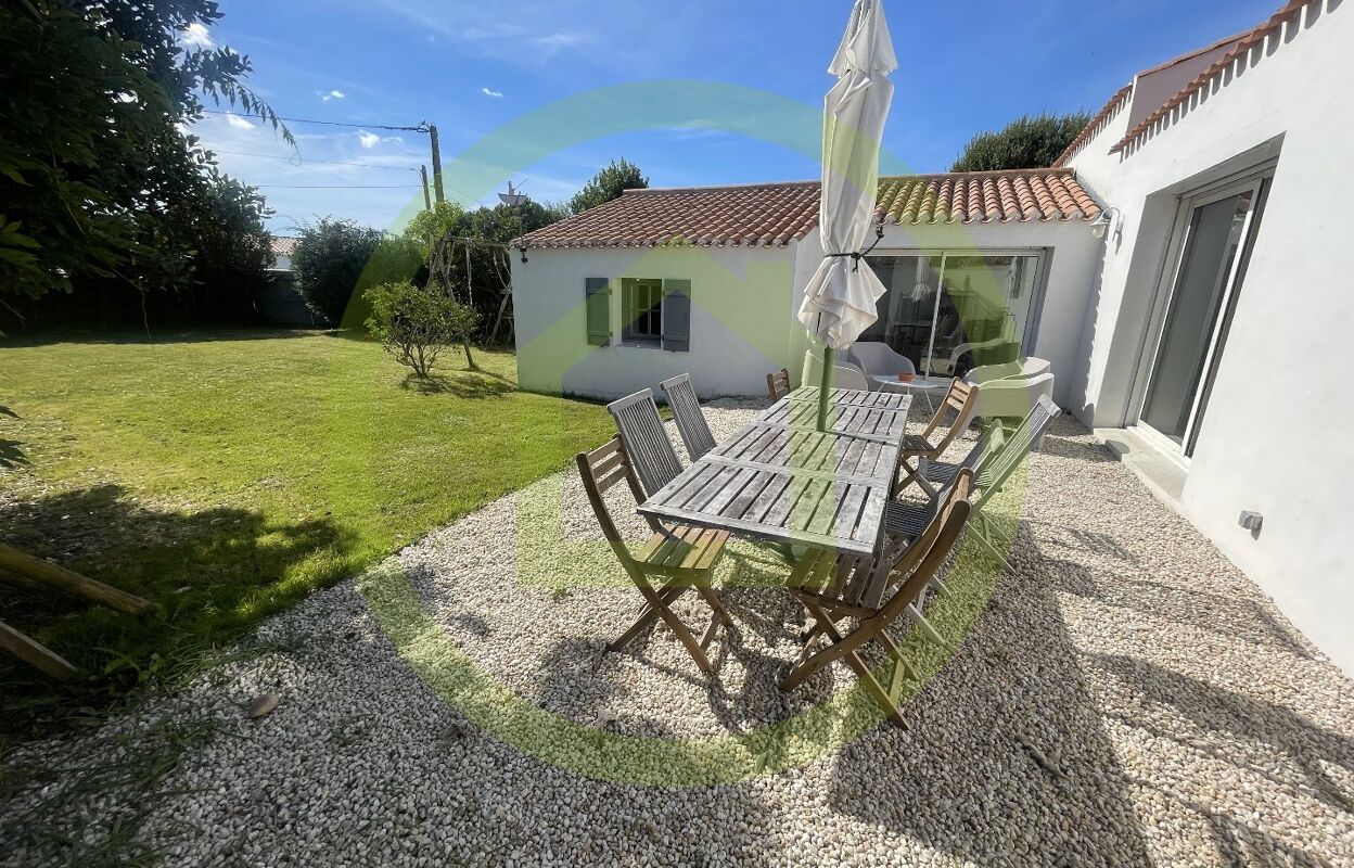 maison 5 pièces 112 m2 à vendre à Noirmoutier-en-l'Île (85330)