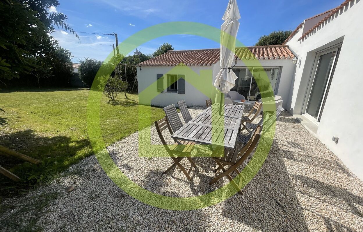 maison 5 pièces 112 m2 à vendre à Noirmoutier-en-l'Île (85330)