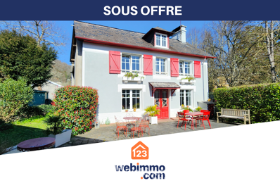 vente maison 283 000 € à proximité de Coarraze (64800)