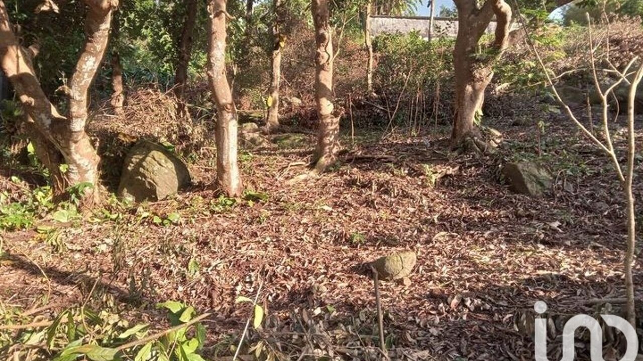 terrain  pièces 600 m2 à vendre à La Possession (97419)