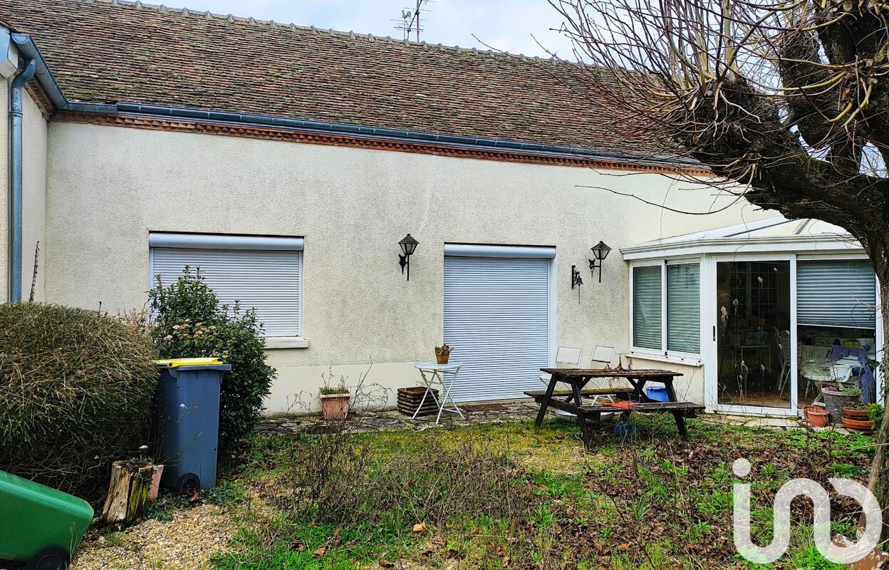 maison 4 pièces 90 m2 à vendre à Combleux (45800)