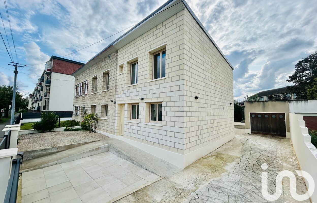 maison 8 pièces 165 m2 à vendre à Soissons (02200)