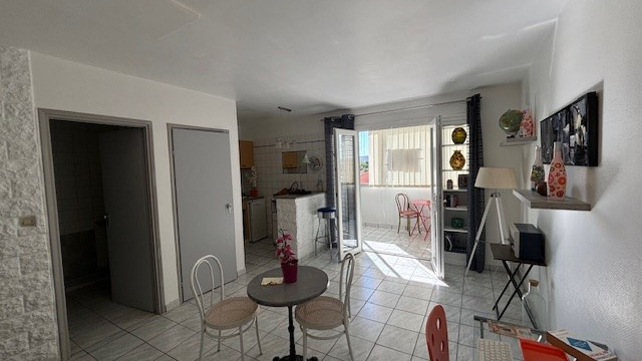 appartement 1 pièces 32 m2 à vendre à Argelès-sur-Mer (66700)