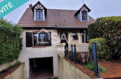 vente maison 143 100 € à proximité de Dallon (02680)