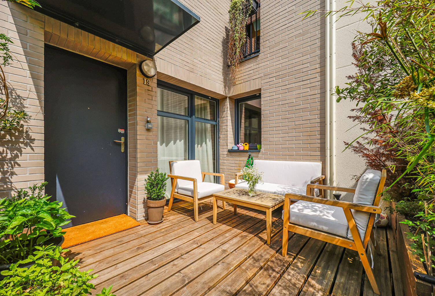 Maison Bagneux 4 pièce(s) 80.71 m2 avec terrasses — photo 1